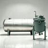 polymer storage tank