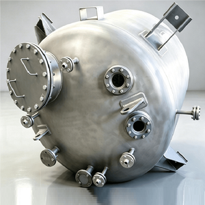 DEA Storage Tank