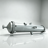 Polymerization Heat Exchanger