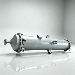 Polymerization Heat Exchanger