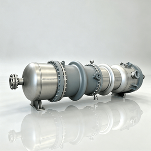 Reflux condenser