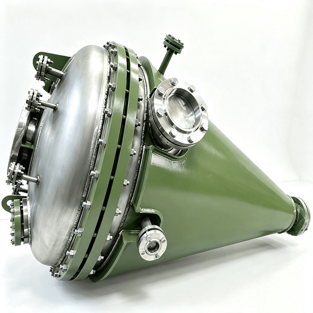 Polymer buffer tank