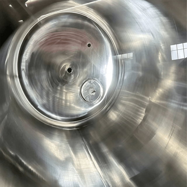 Amines Mixing Tank