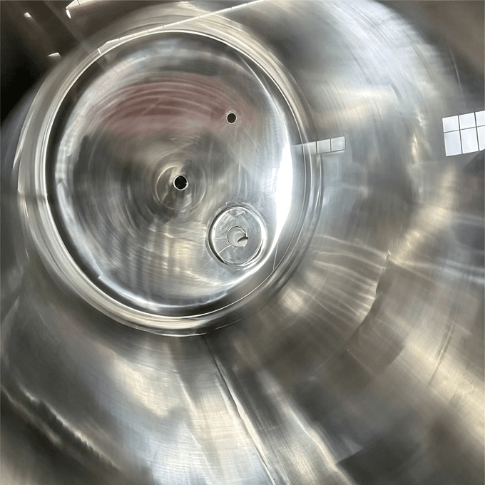 Amines Mixing Tank