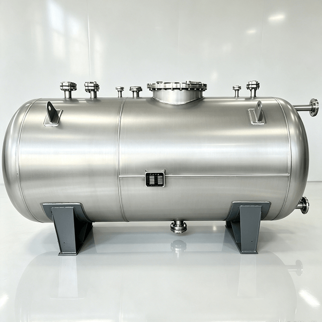 Measuring tank