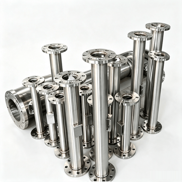 Pipe reactor