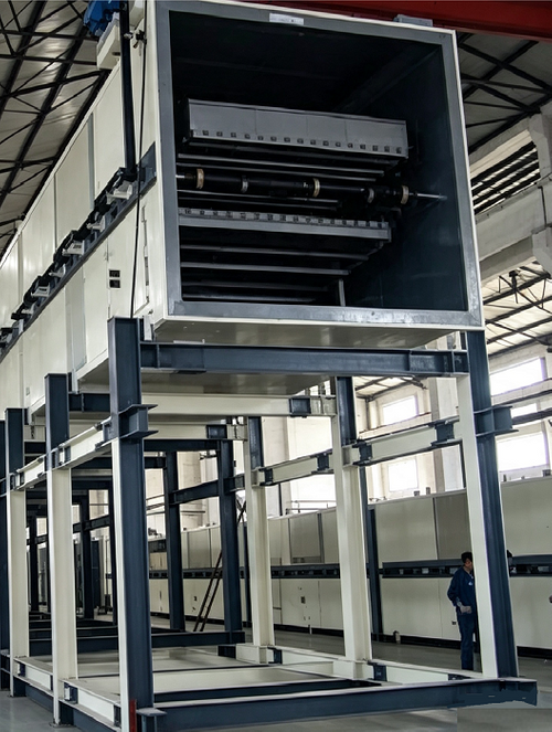 Steel structure products