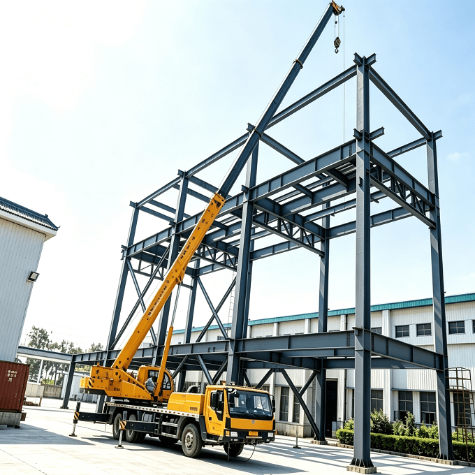 steel structure