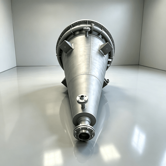 Monomer Stripping Vessel