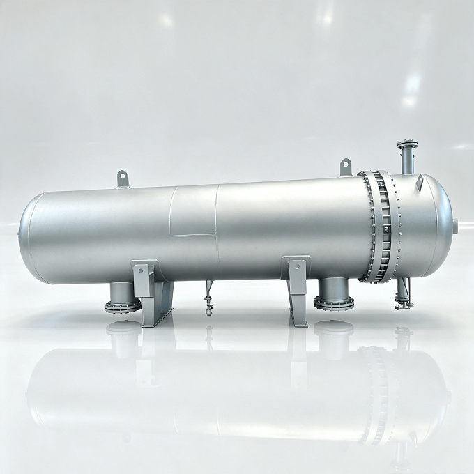 gas cooler