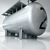 Water Storage Tank & Operating Platform