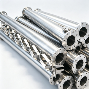 Pipe reactor