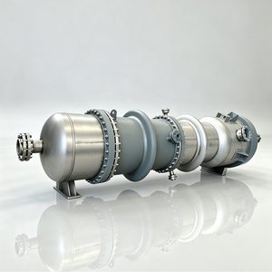 Reflux condenser