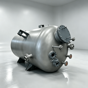 1st Neutralization Buffer Tank