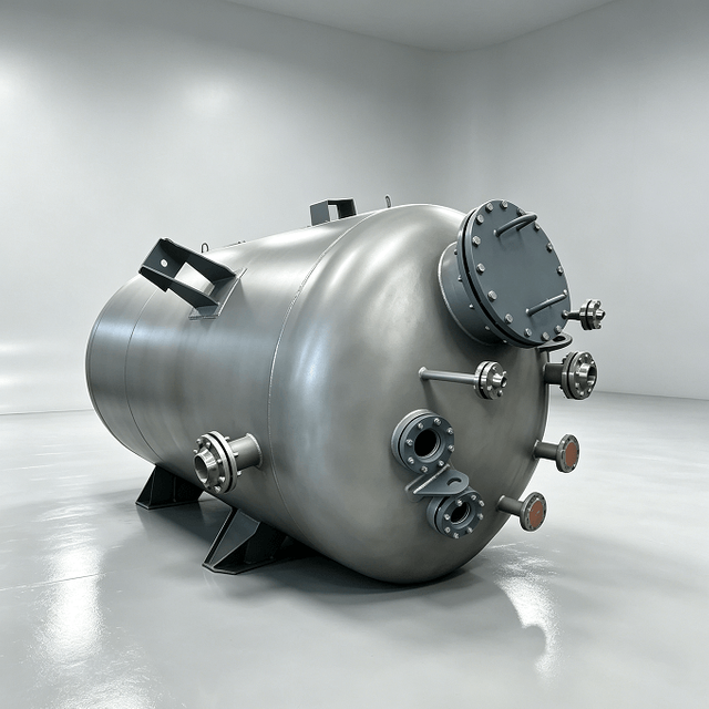 1st Neutralization Buffer Tank