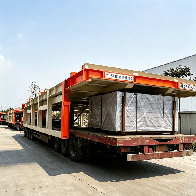 Flatcar