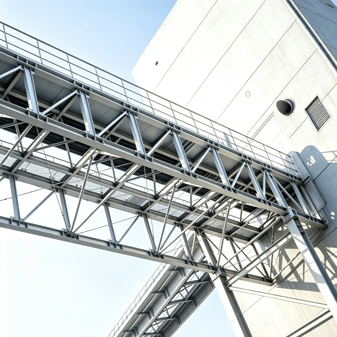 Conveyor Trestle