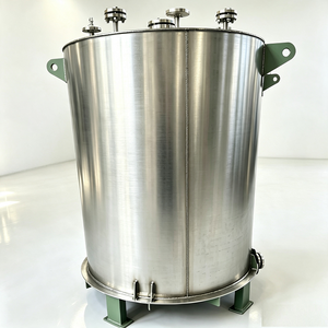Amines Mixing Tank