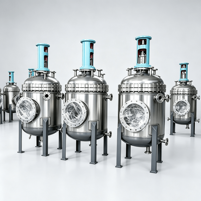 Reactor A