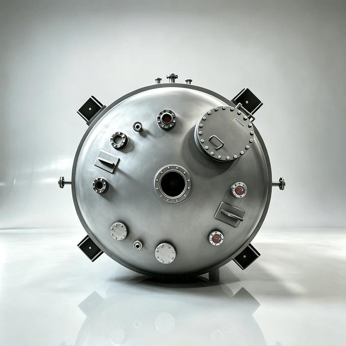 Slurry Storage Tank