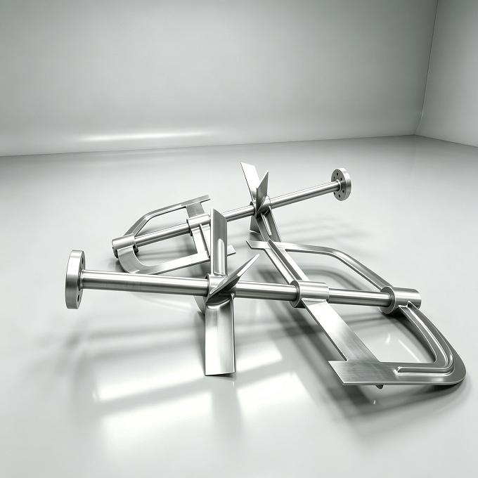 Polymerization Agitator