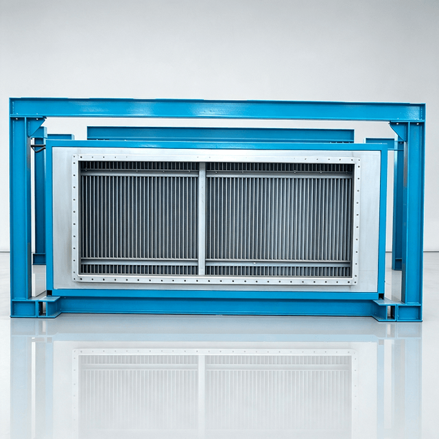 Surface cooler