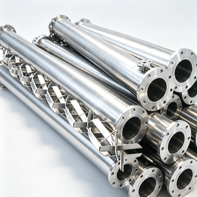 Pipe reactor