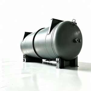Heat medium storage tank