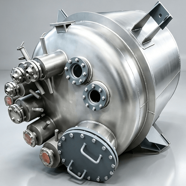 IPC Intermediate Tank