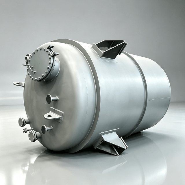 Slurry Storage Tank
