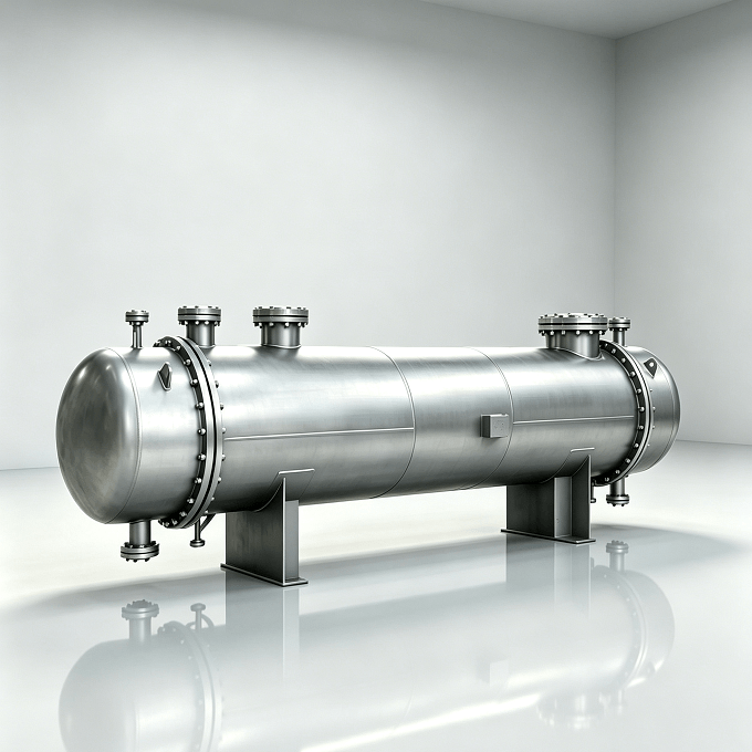 Overhead Cryogenic Cooler