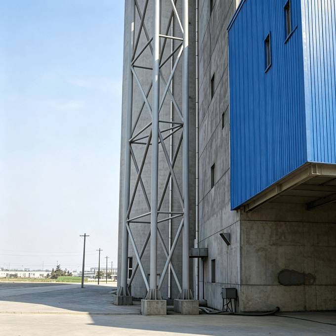 Conveyor Trestle
