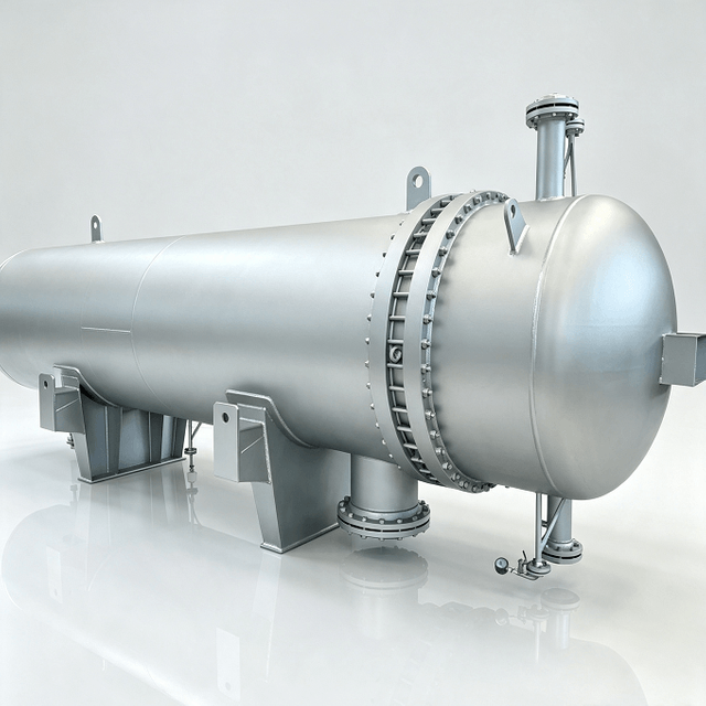 gas cooler