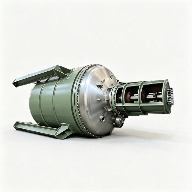 Polymer Storage Tank&Agitator