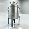 Stripped Acrylonitrile Receiving Tank