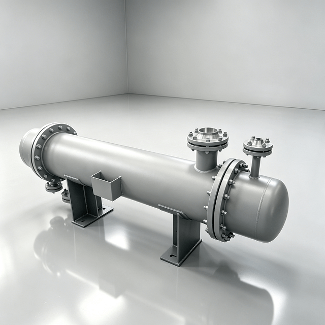 Condenser A