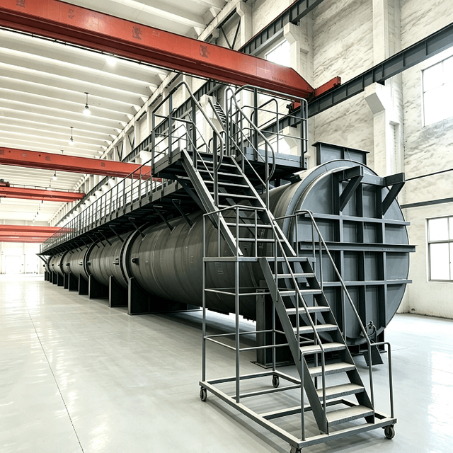 Main Flue