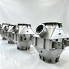 Small rectangular heat exchanger