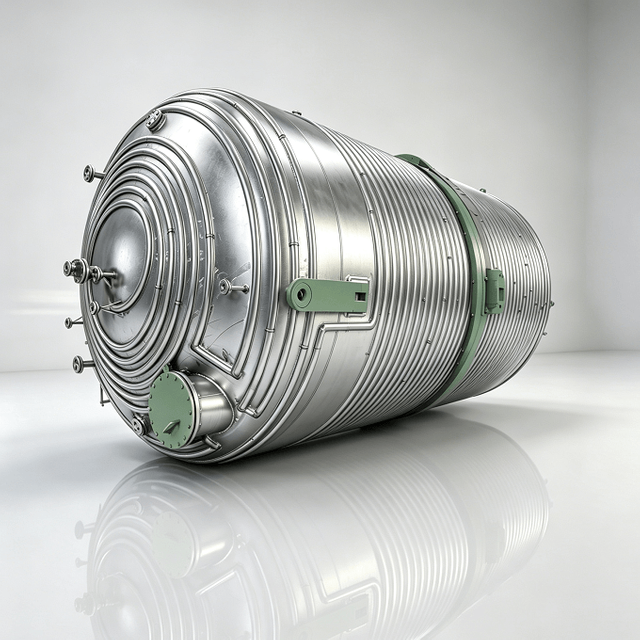 MDI Storage Tank
