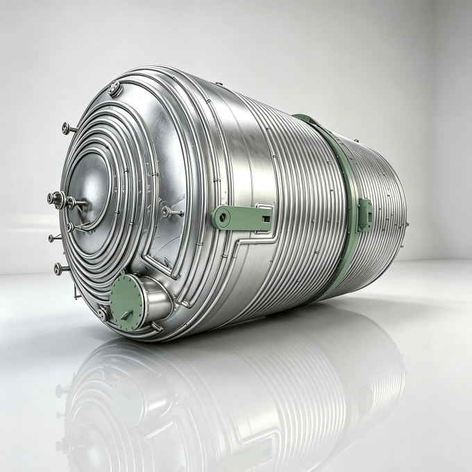 MDI Storage Tank