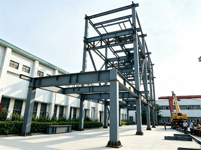 steel structure