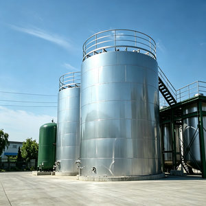 Large storage tank